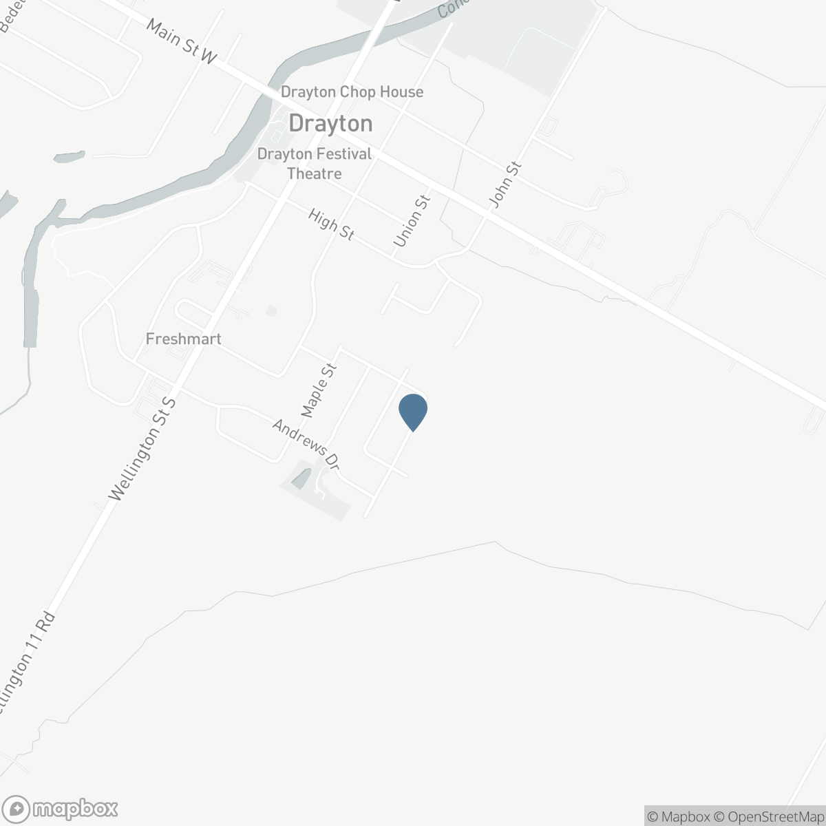 95 MAPLE Street, Mapleton, Ontario N0G 1P0